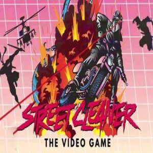 بازی Street Cleaner - The Video Game