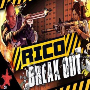 بازی RICO Breakout