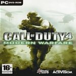 بازی Call of Duty 4 - Modern Warfare