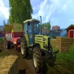بازی Farming simulator 2015-2