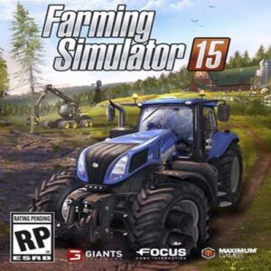 بازی Farming simulator 2015