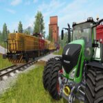 بازی Farming simulator 2017 Platinum Edition-1