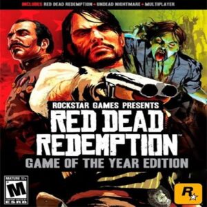 بازی Red Dead Redemption 1