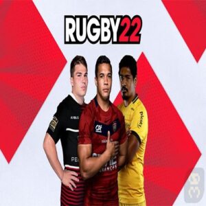 بازی Rugby 22