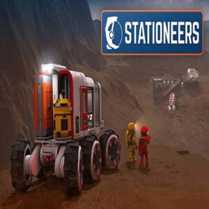 بازی Stationeers Mining Drills
