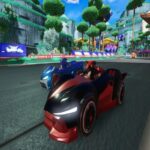 بازی Team Sonic Racing-1