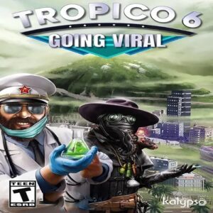 بازی Tropico 6 - Going Viral