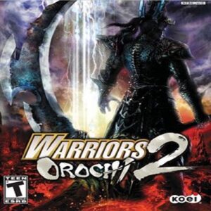 بازی Warriors Orochi 2 - PSP