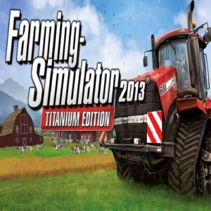 بازی Farming simulator 2013