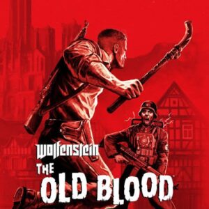 بازی Wolfenstein - The Old Blood