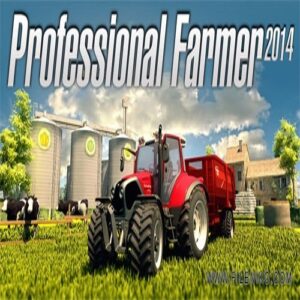 بازی Professional Farmer 2014