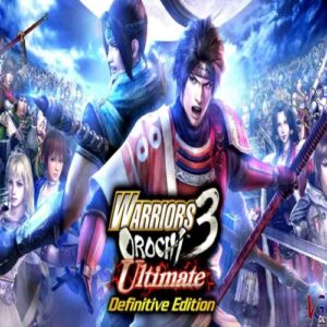 بازی Warriors Orochi 3 - Ultimate Definitive Edition