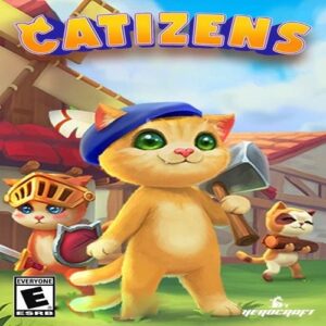 بازی Catizens