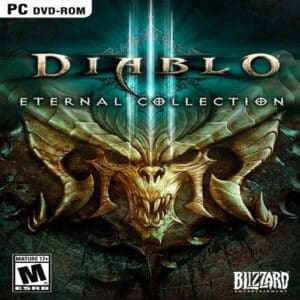 بازی Diablo 3 Eternal Collection