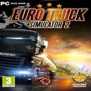 بازی Euro Truck Simulator