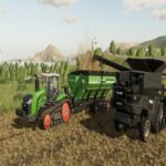 بازی Farming Simulator 2019 Alpine Farming-1