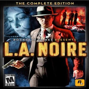 بازی L.A. Noire The Complete Edition