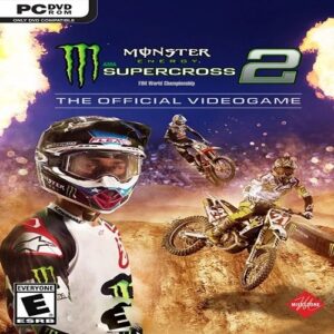 بازی Monster Energy Supercross - The Official Videogame 2