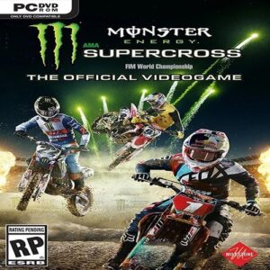 بازی Monster Energy Supercross - The Official Videogame 1