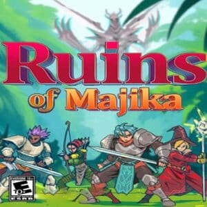 بازی Ruins of Majika