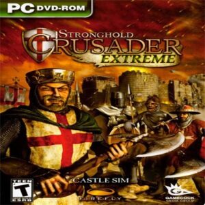بازی Stronghold Crusader Extreme نسخه فارسی