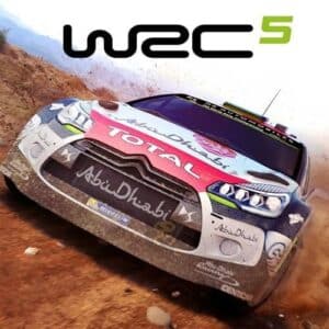بازی WRC 5 FIA World Rally Championship