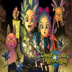 بازی Dragon Quest Treasures