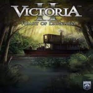 بازی Victoria 2 - Heart of Darkness