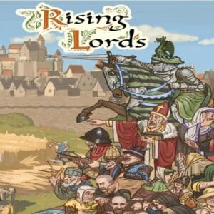 بازی Rising Lords