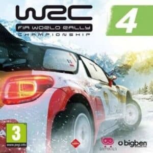 بازی WRC 4 FIA World Rally Championship