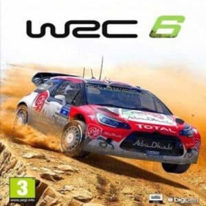 بازی WRC 5 FIA World Rally Championship
