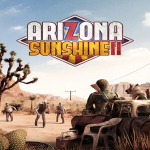 بازی Arizona Sunshine 2 VR