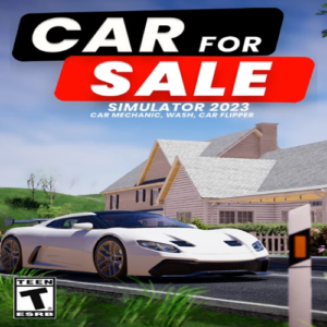 بازی Car For Sale Simulator 2023