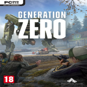 بازی Generation Zero