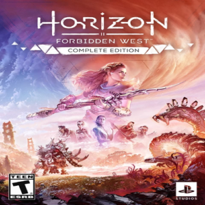 بازی Horizon Forbidden West Complete Edition