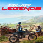 بازی MX vs ATV Legends