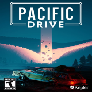 بازی Pacific Drive