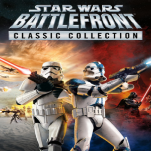 بازی Star Wars Battlefront Classic Collection