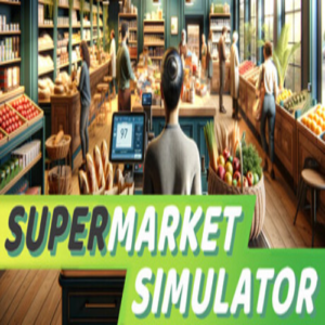 بازی Supermarket Simulator