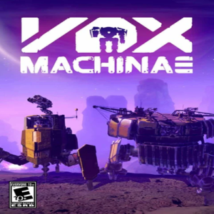 بازی Vox Machinae
