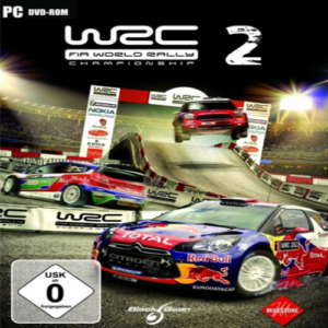 بازی WRC 2 FIA World Rally Championship