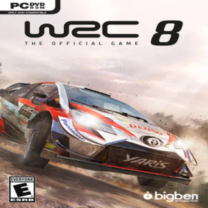 بازی WRC 8 FIA World Rally Championship