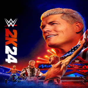 بازی WWE 2K24