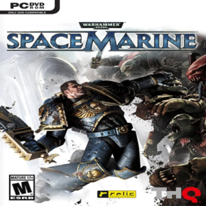 بازی Warhammer 40000 Space Marine 1