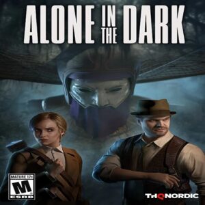 بازی Alone in the Dark 2024