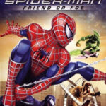 Spider Man Friend or Foe PC Cover