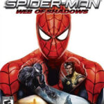 Spider Man Web of Shadows PC Cover